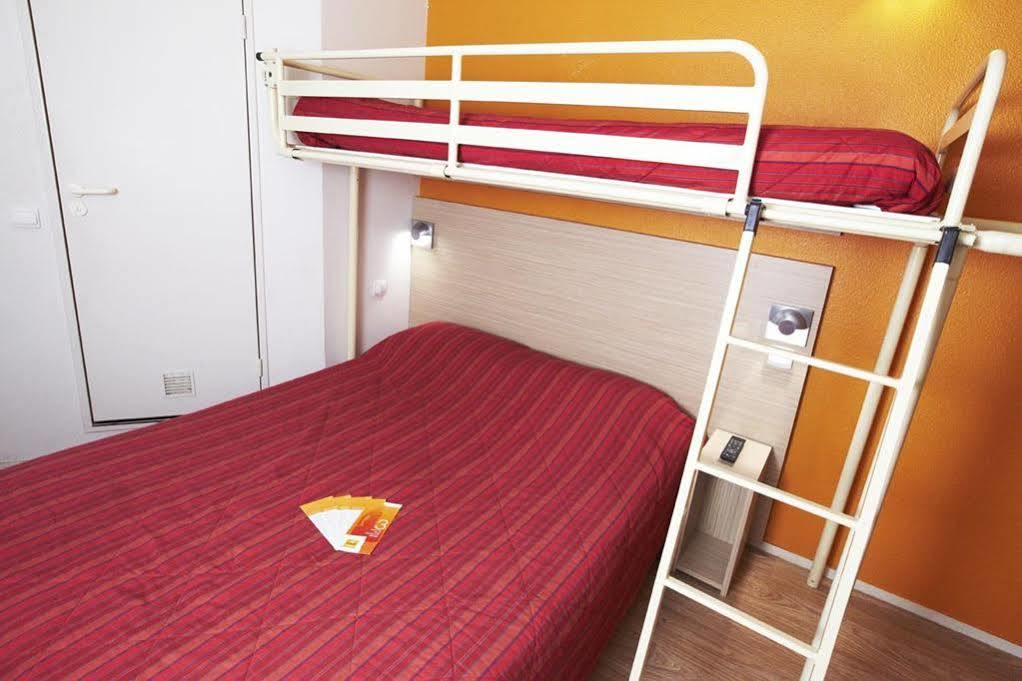 Premiere Classe Grenoble Nord - Вореп Экстерьер фото