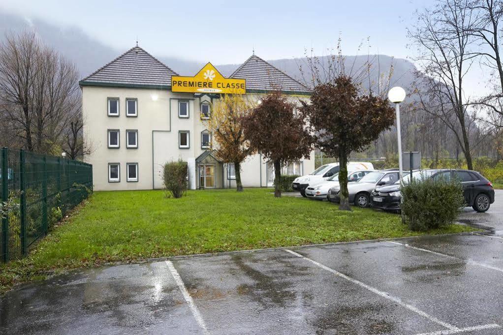 Premiere Classe Grenoble Nord - Вореп Экстерьер фото