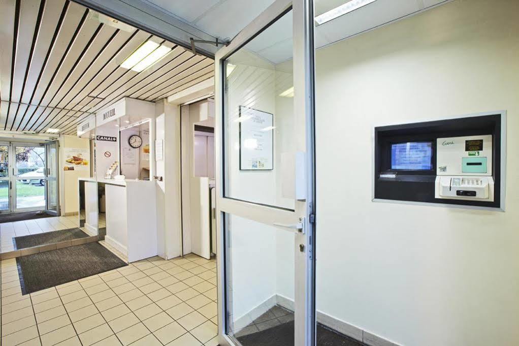 Premiere Classe Grenoble Nord - Вореп Экстерьер фото