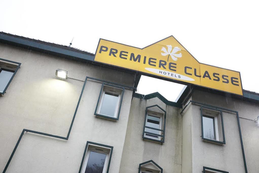 Premiere Classe Grenoble Nord - Вореп Экстерьер фото