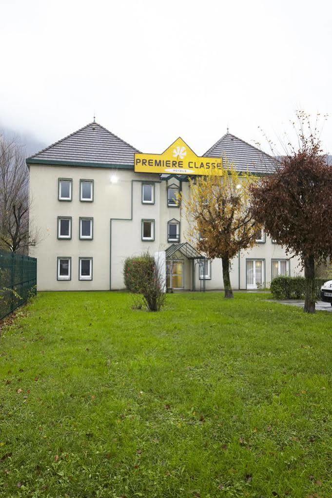 Premiere Classe Grenoble Nord - Вореп Экстерьер фото