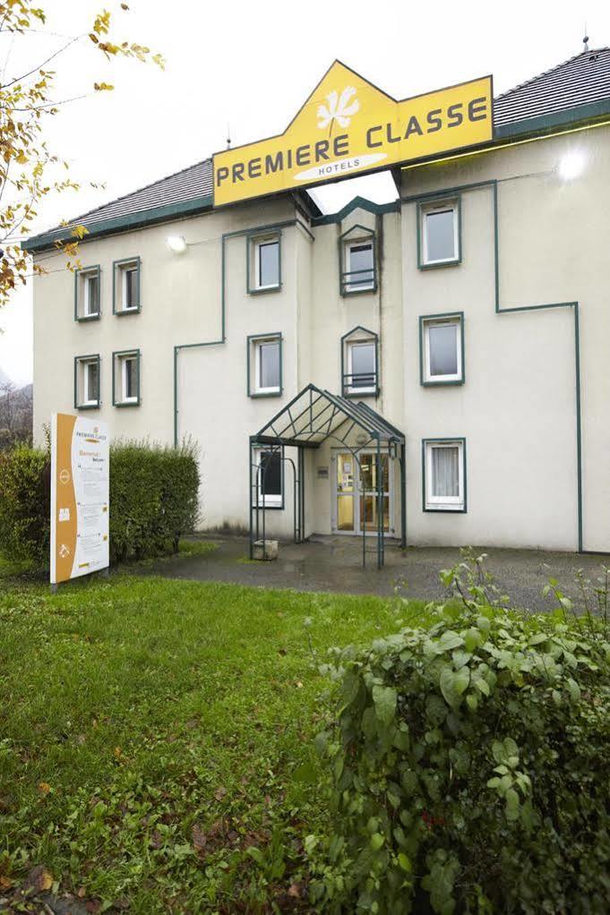 Premiere Classe Grenoble Nord - Вореп Экстерьер фото