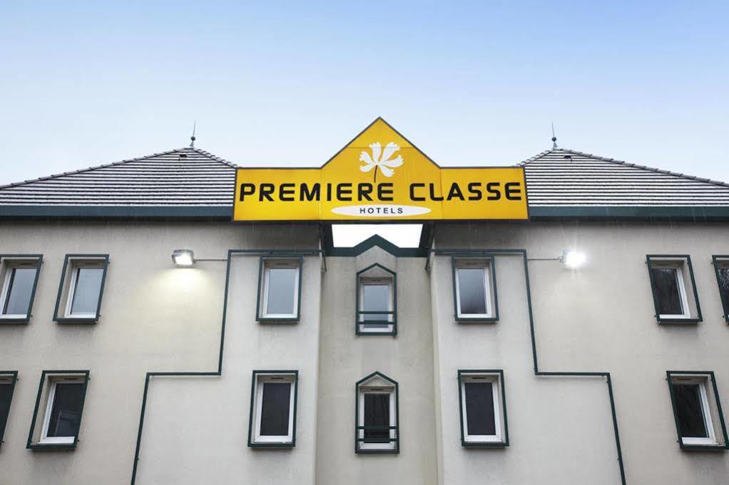 Premiere Classe Grenoble Nord - Вореп Экстерьер фото
