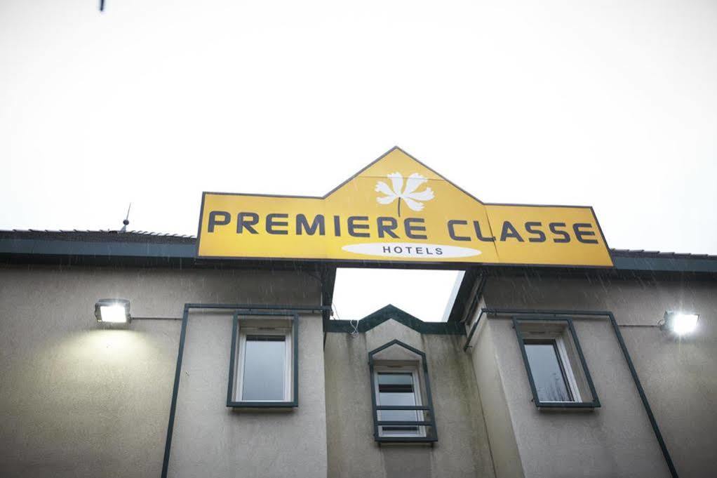 Premiere Classe Grenoble Nord - Вореп Экстерьер фото