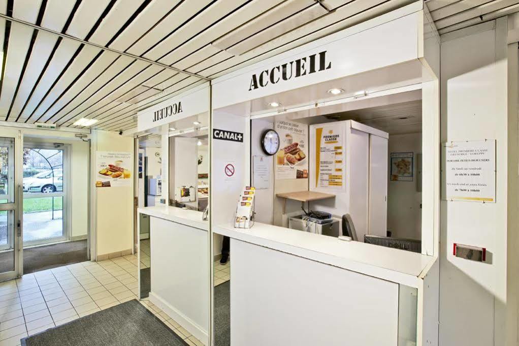 Premiere Classe Grenoble Nord - Вореп Экстерьер фото