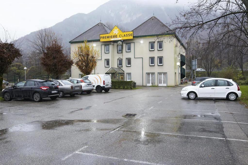 Premiere Classe Grenoble Nord - Вореп Экстерьер фото